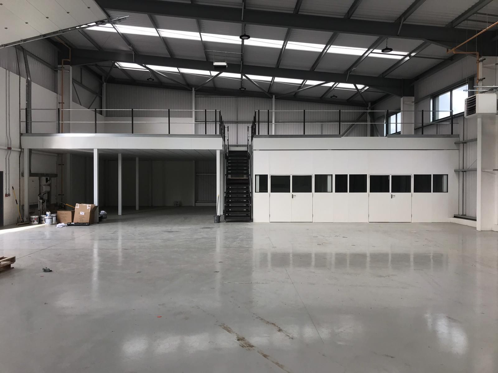 Mezzanine Flooring