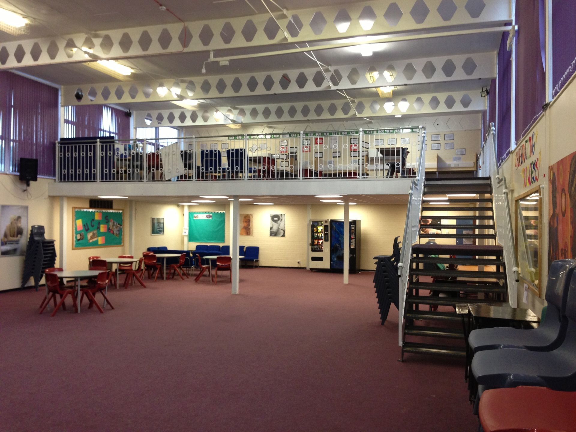 Mezzanine Flooring