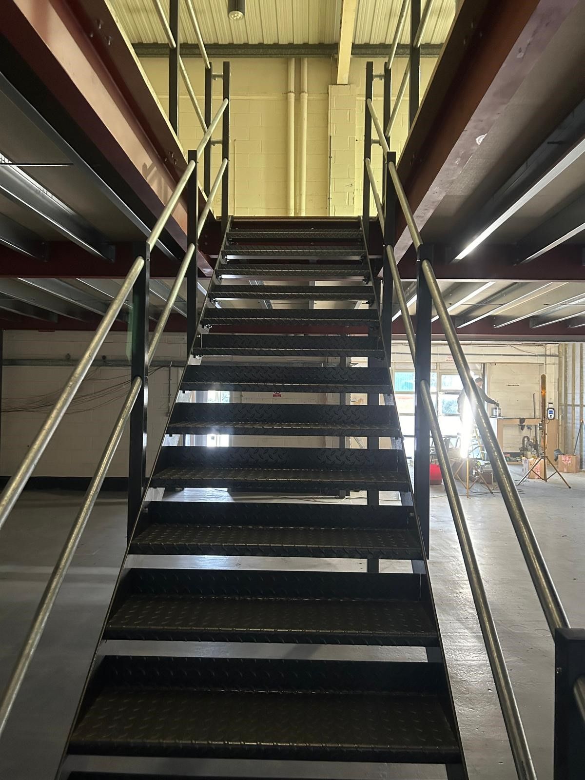 Mezzanine Flooring