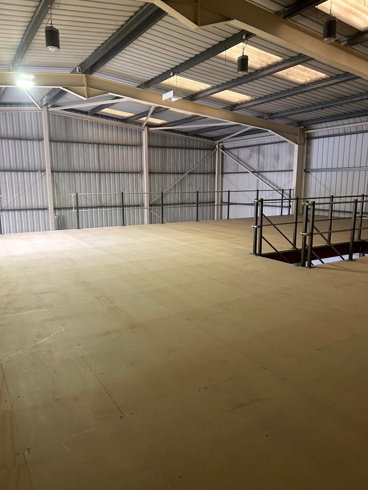 Mezzanine Flooring