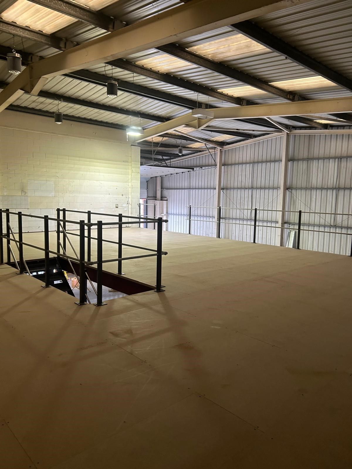 Mezzanine Flooring