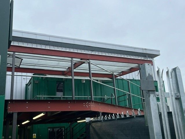 Mezzanine Flooring