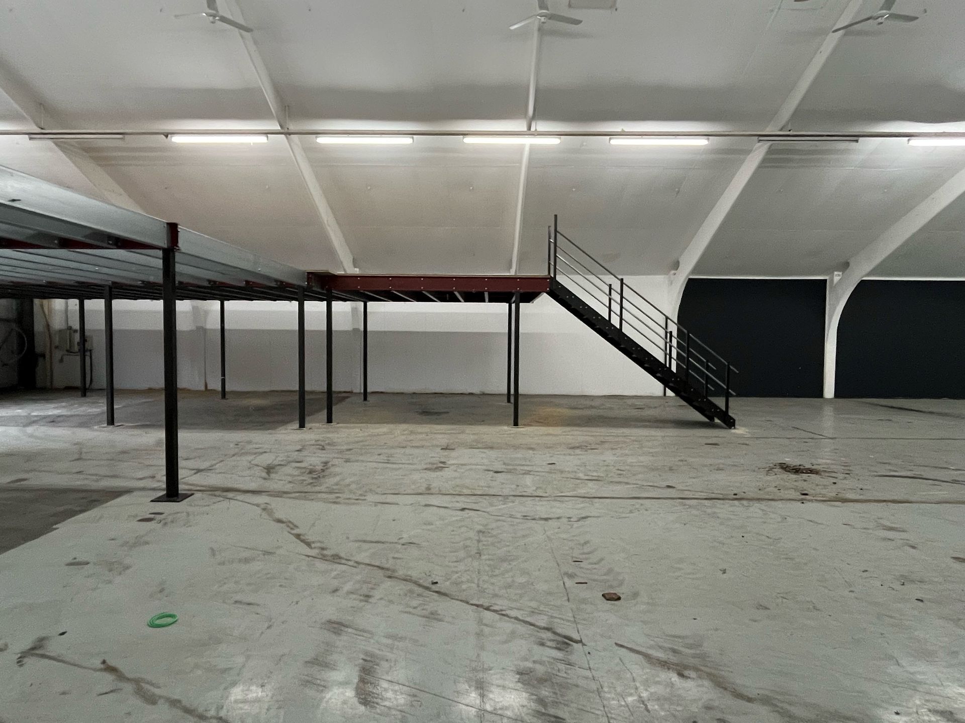 Mezzanine Flooring