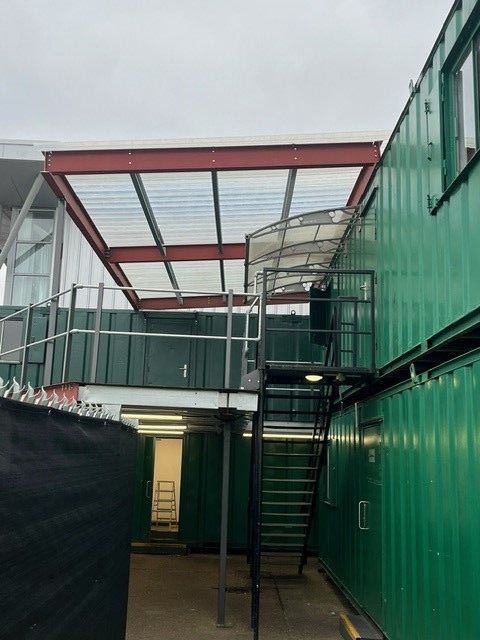 Mezzanine Flooring