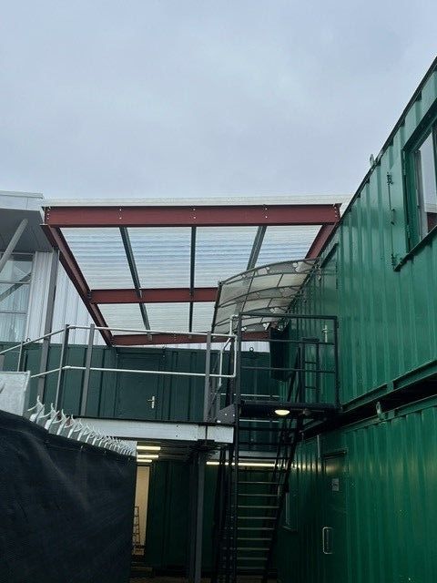 Mezzanine Flooring