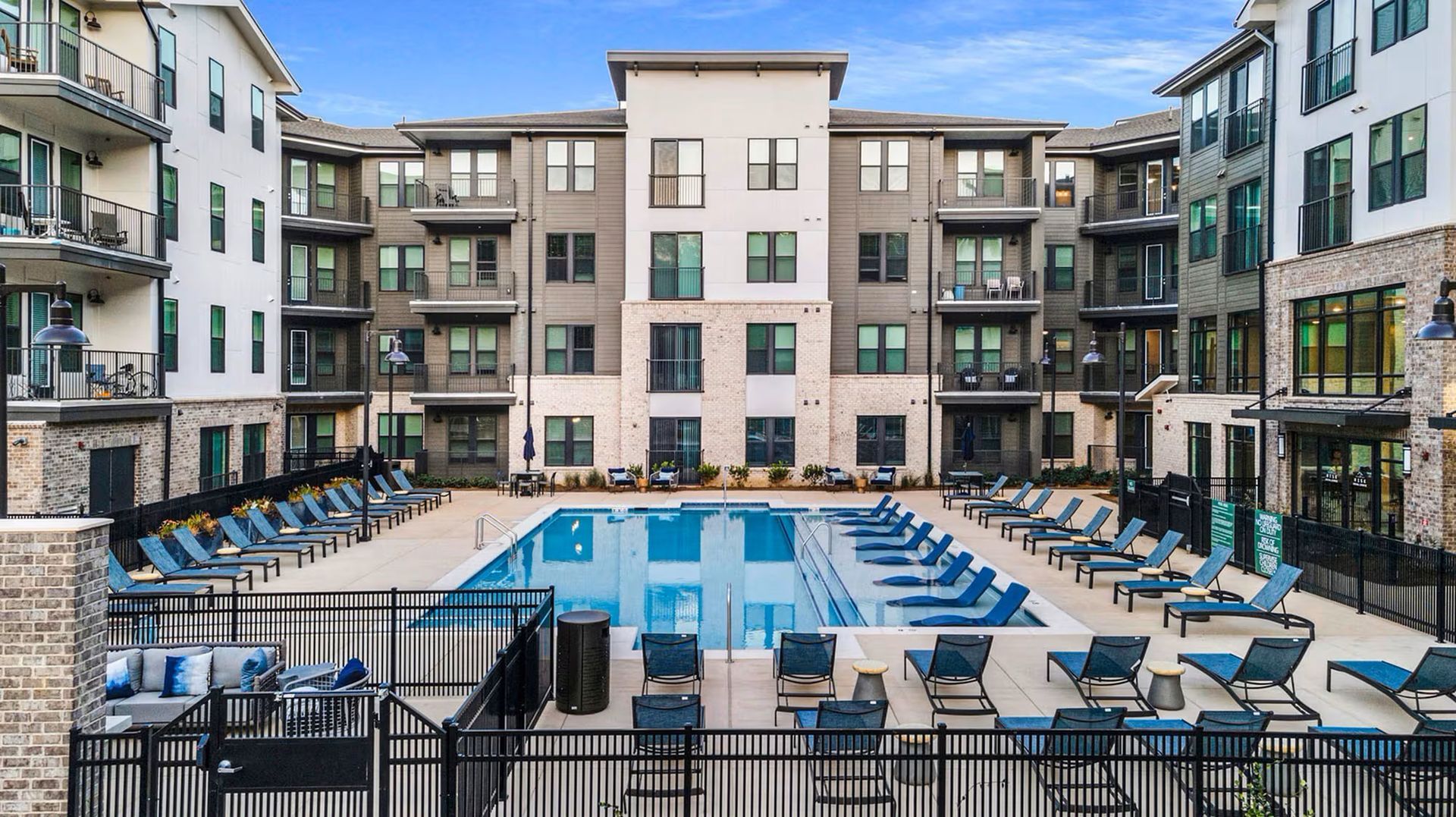 Amenities | Tributary Rise | Birmingham, AL