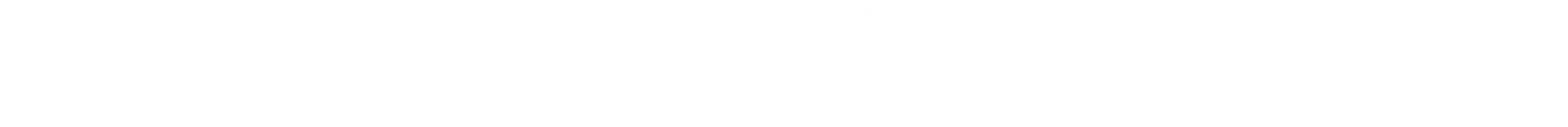 Blank white rectangular banner with a black curved line at the top left