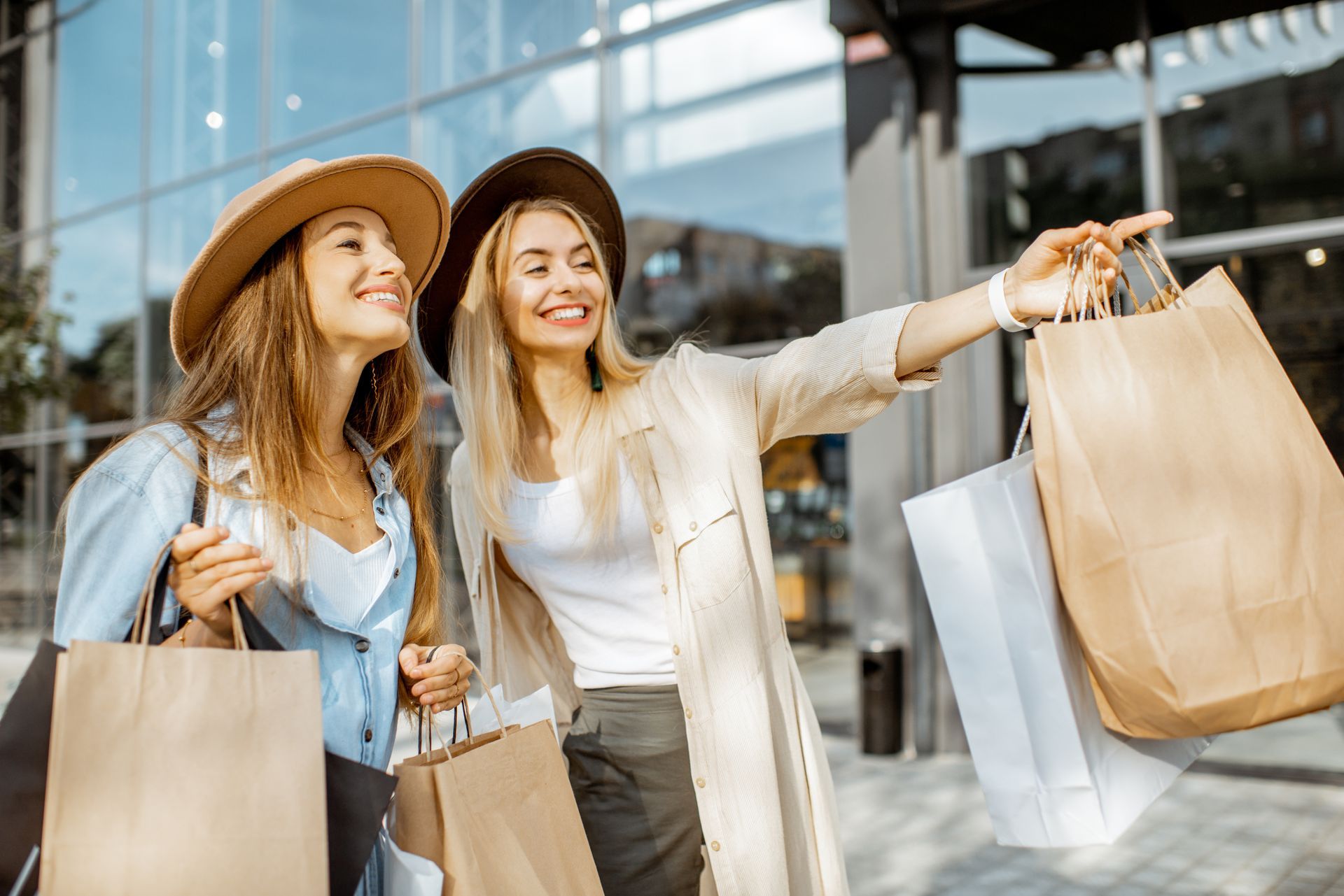 Shopping