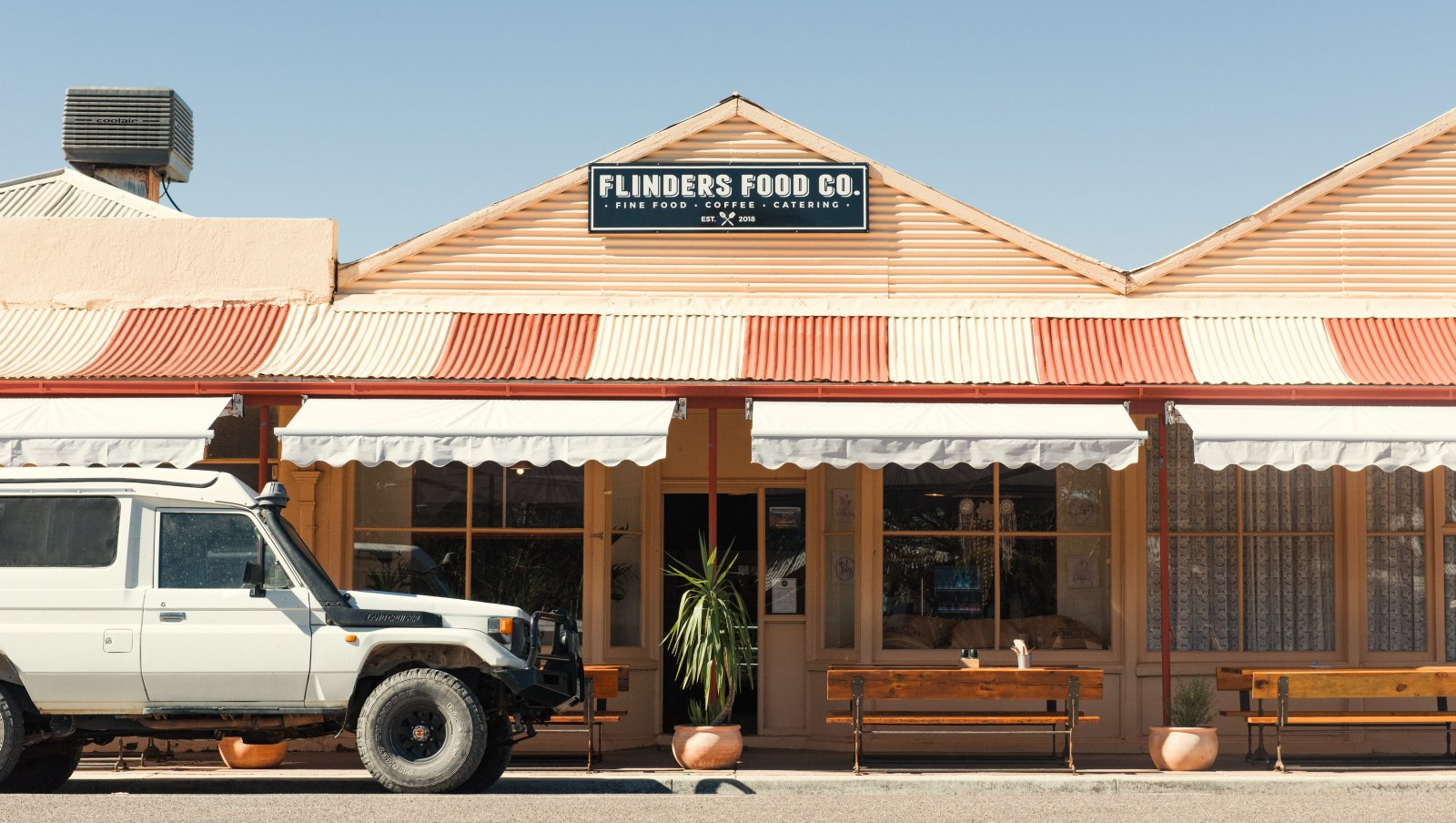 Flinders Food Co, Flinders Ranges