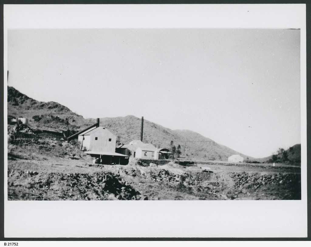Flinders Ranges Arkaroola history- mining