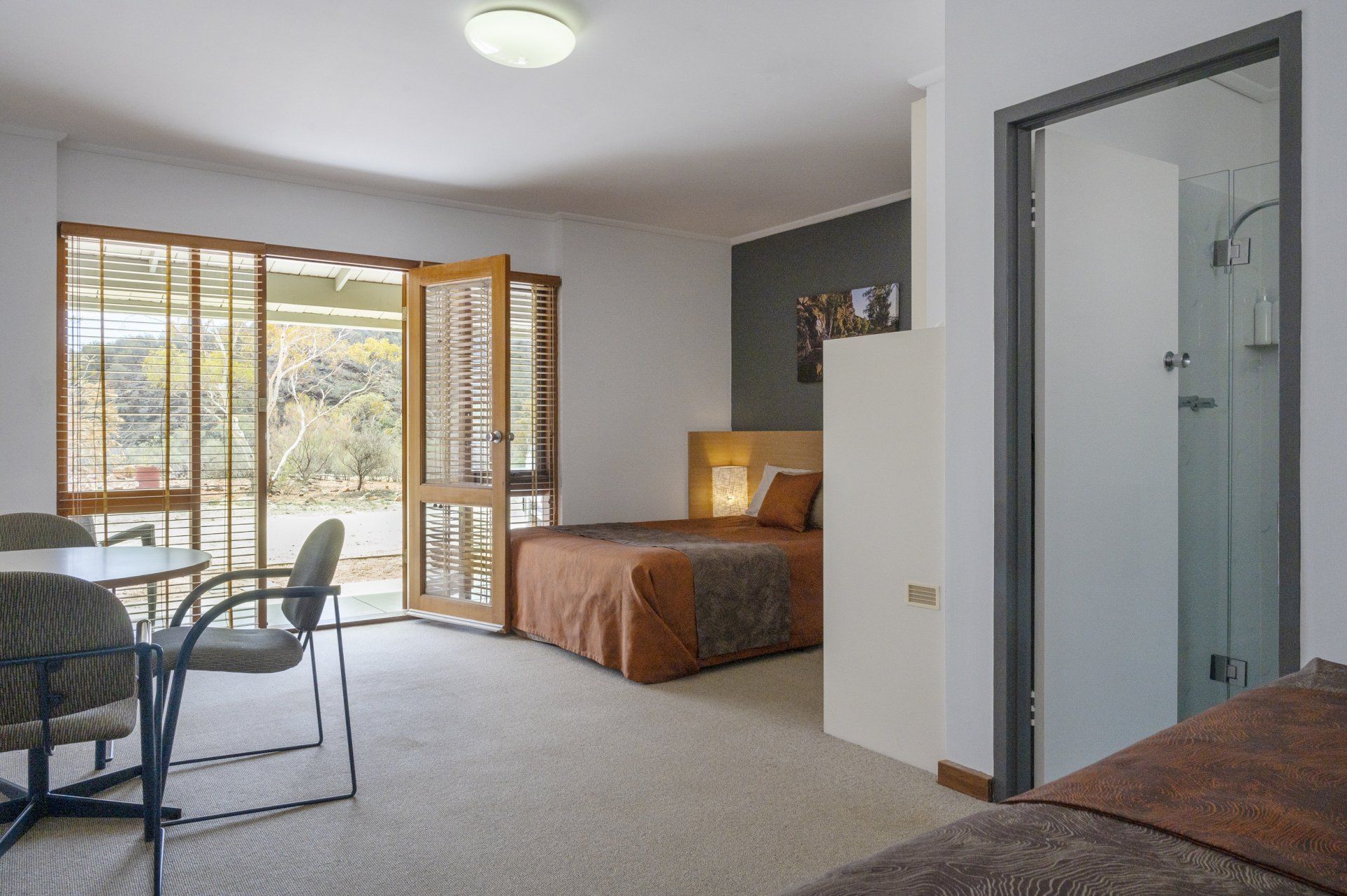 Mawson Lodge Flinders Ranges accommodation