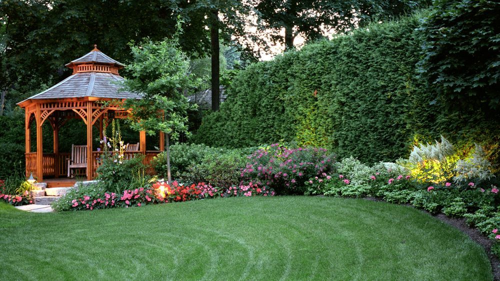 Garden — Lancaster, PA — Paradise Plants & Patios