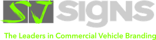 S J Signs logo
