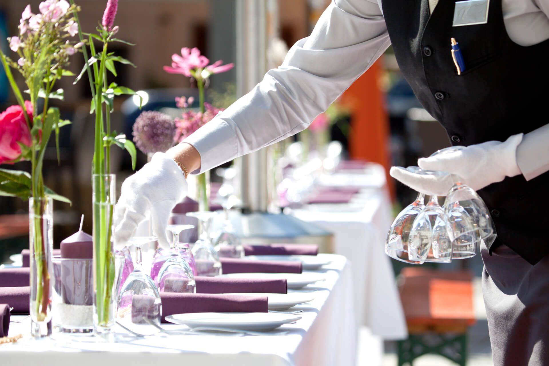 Top-Notch Wedding Catering Services