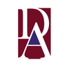 Logo con lettere bianche
