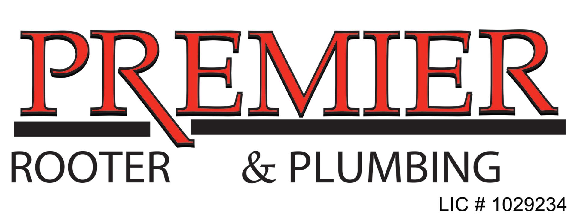 Premier Rooter & Plumbing Inc