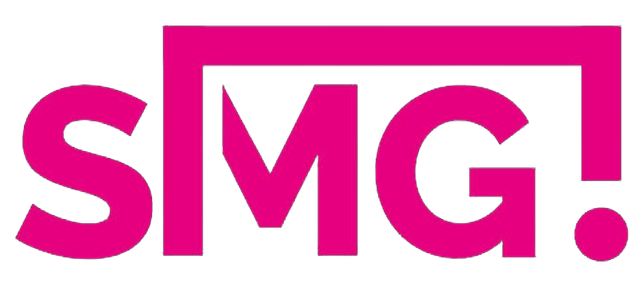 Smg logo letter design Royalty Free Vector Image