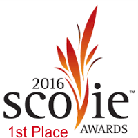 Scovie Award 2016