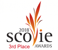 Scovie 2018 Award image