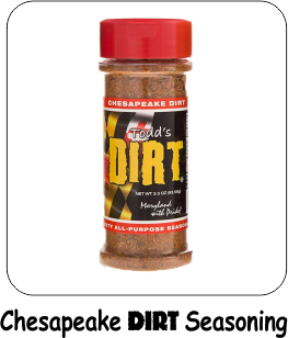 Swamp Dirt Seasoning – Rue Ridge Gifts