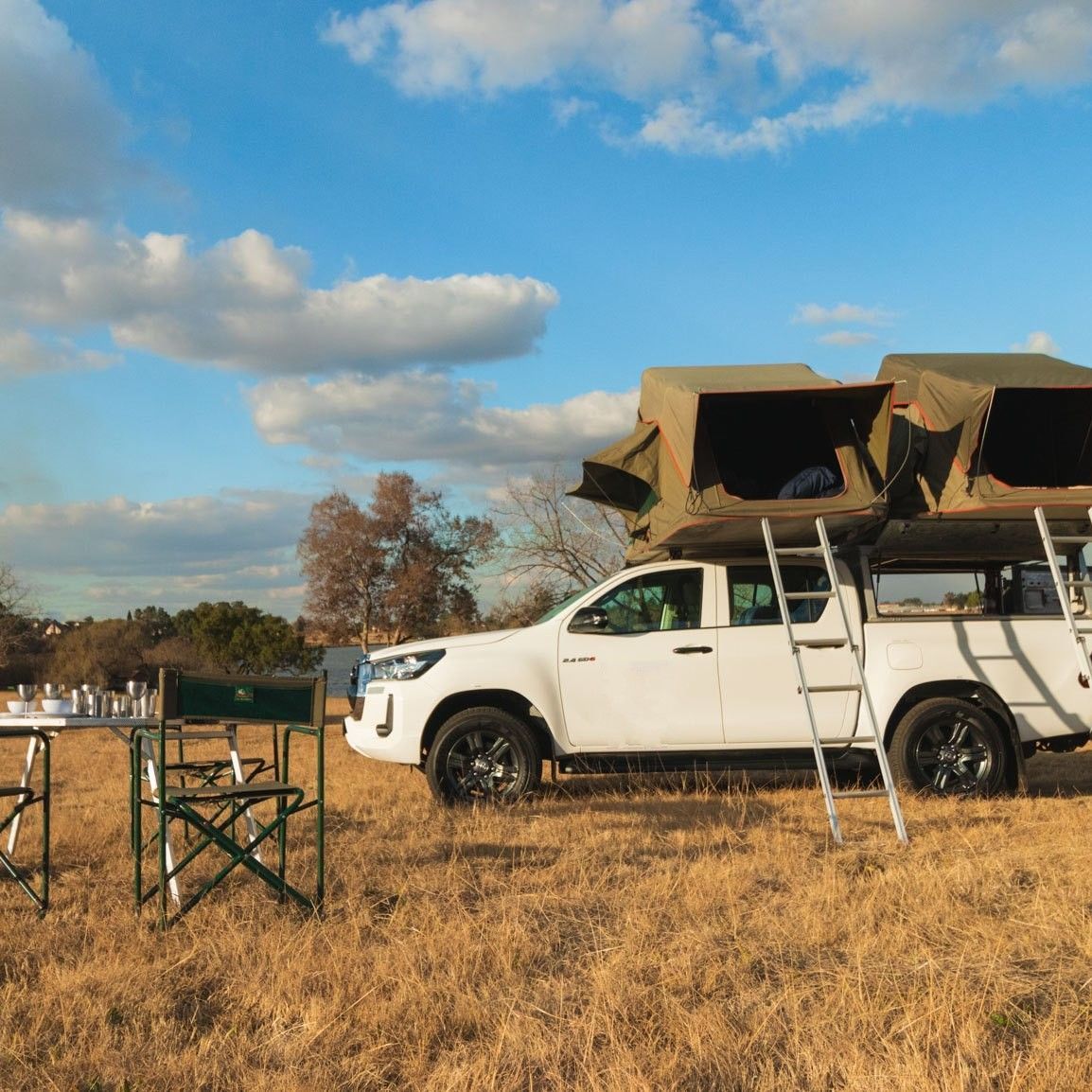 Image of a Toyota Hilux Gd-6 Double Cab 4x4