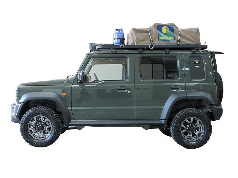 Image of a Suzuki Jimny 4×4 (3 & 5-door)
