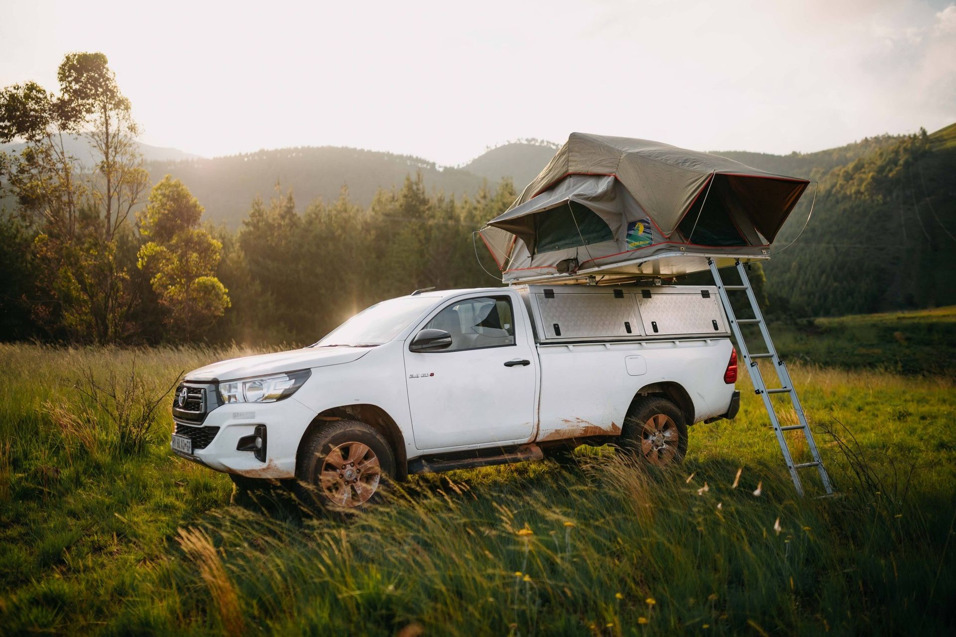 4x4 Hire & Vehicle Rental | African Explorer | South Africa