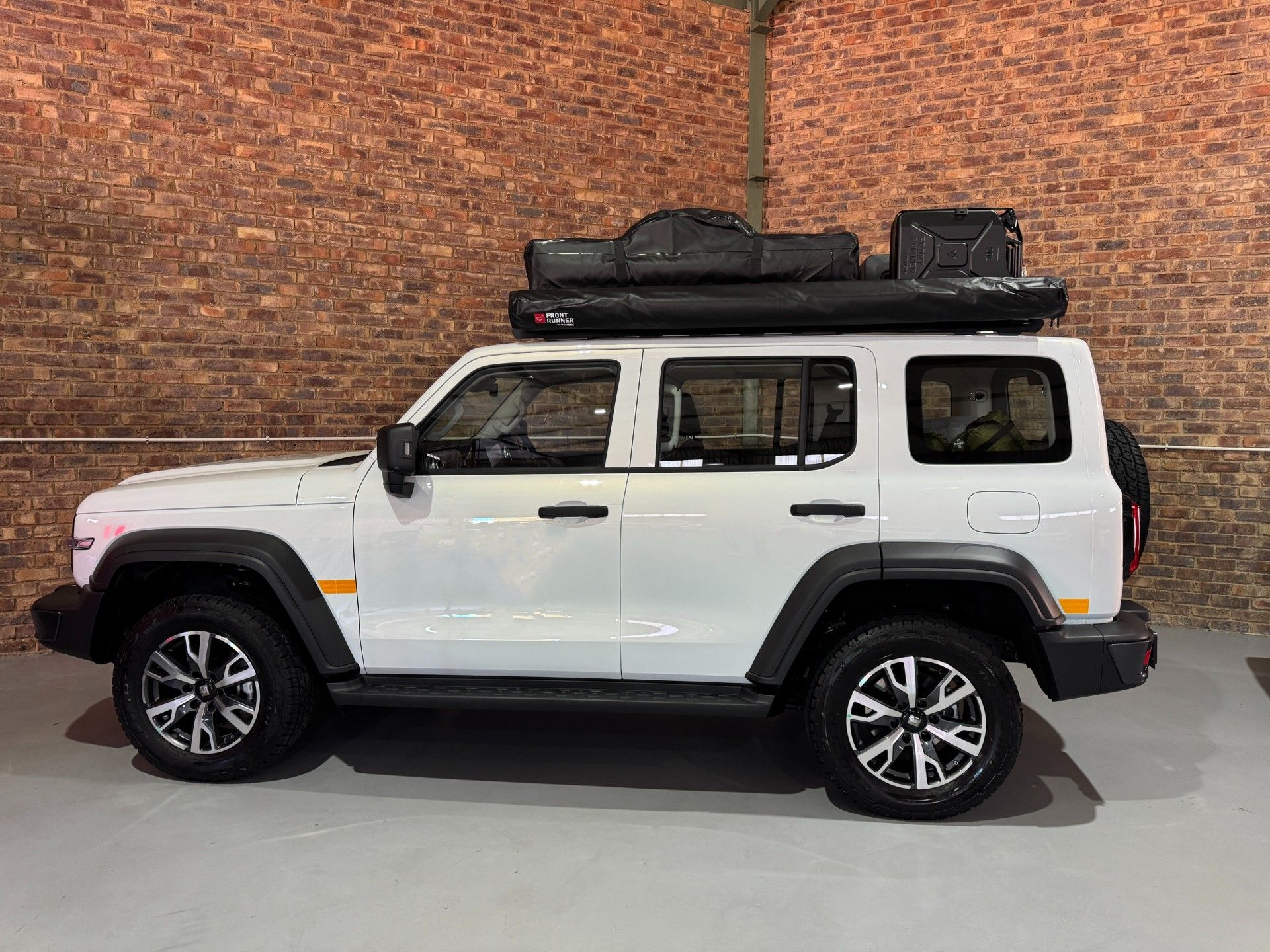 Image of GWM TANK 300 2.4IT 9spd SUV