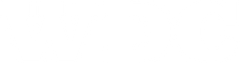 White horizontal bar centered on a black background