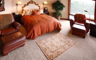 Bedroom — Oriental Rugs in Del Mar, CA