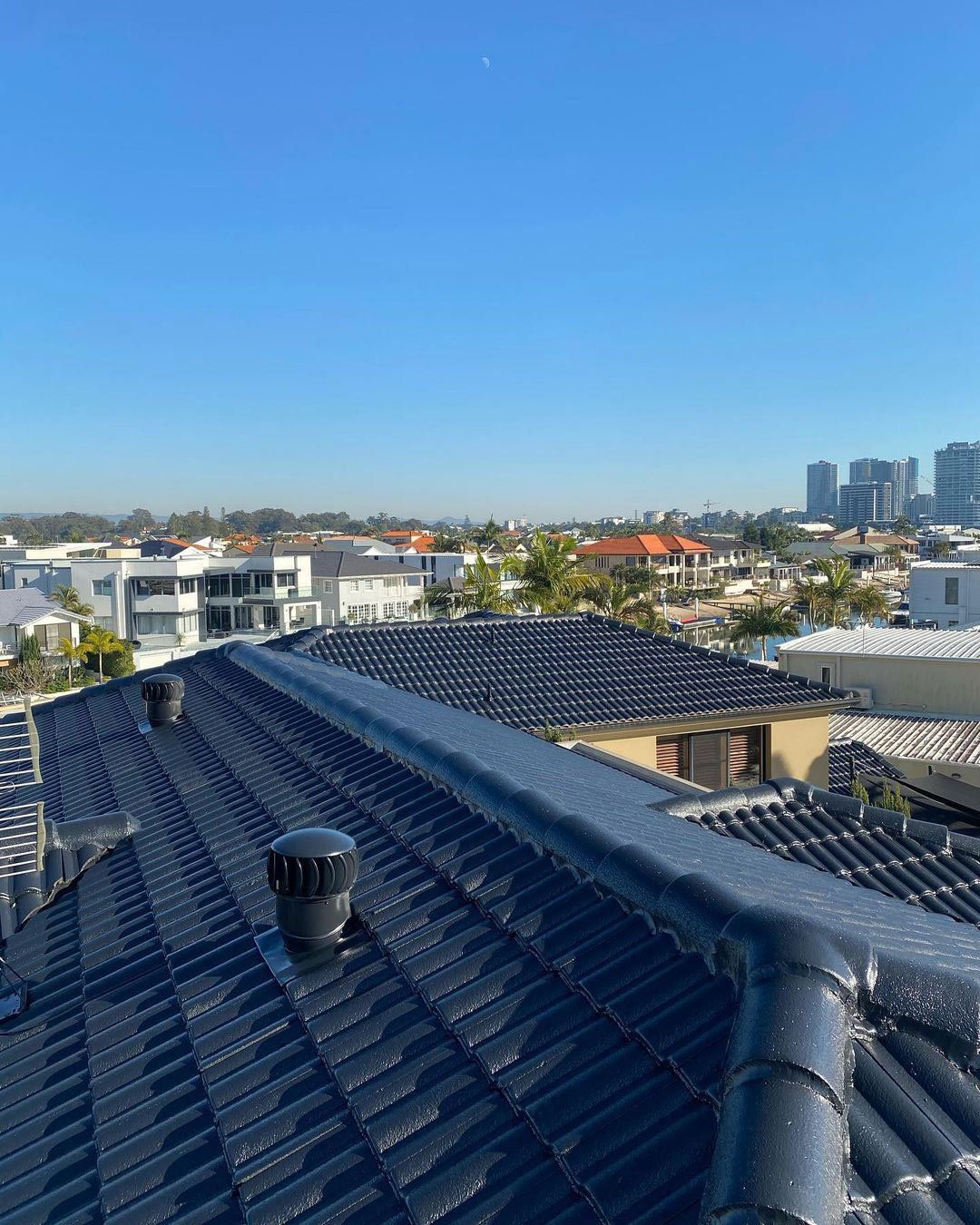 Blue Roof — Roofers in Bonogin QLD