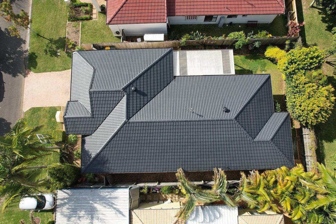 After Roof Repairs — Roofers in Bonogin QLD