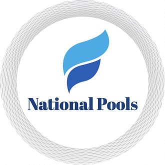 National Pools logo