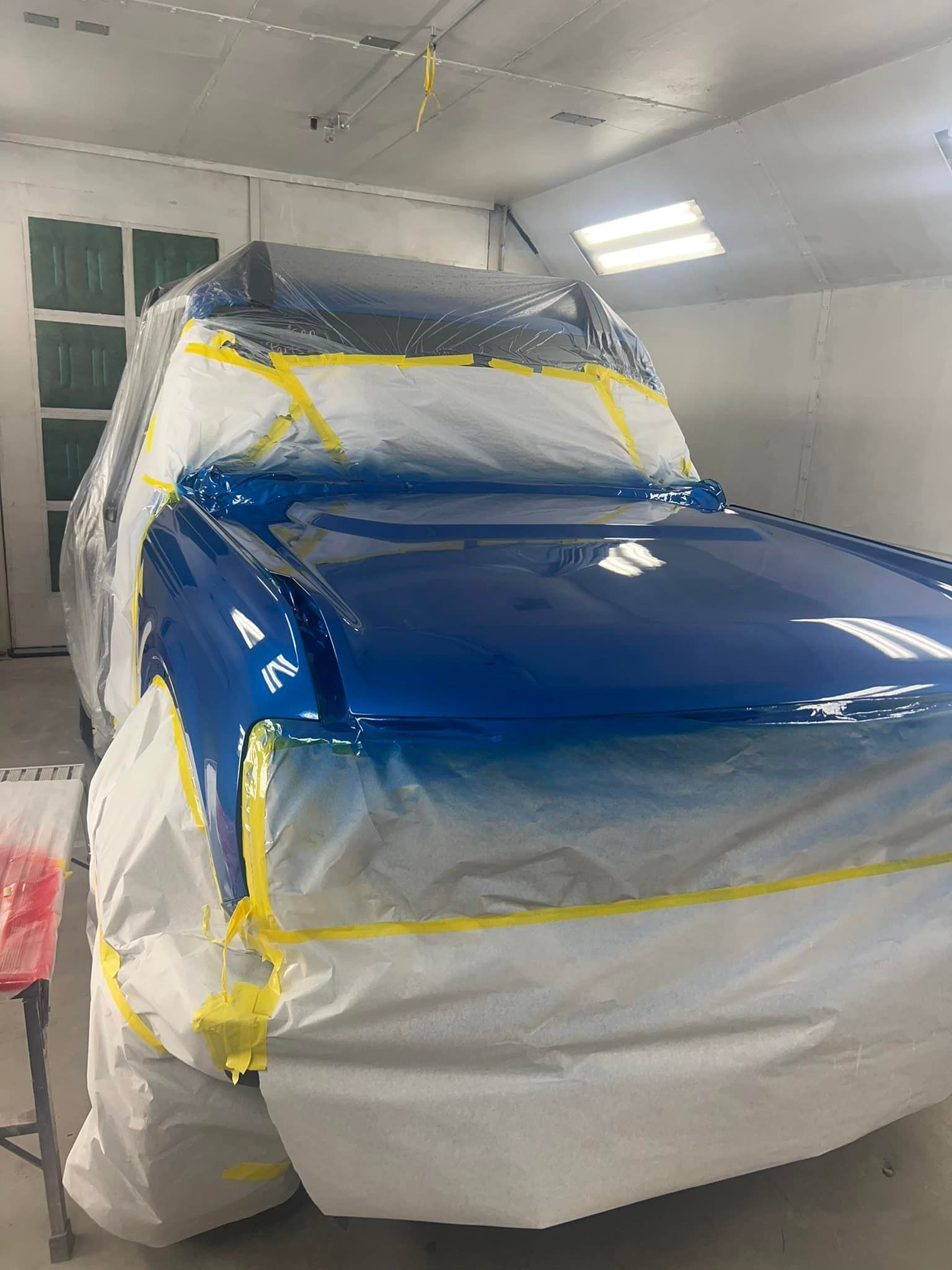 Professional Auto Painting You Can Count On