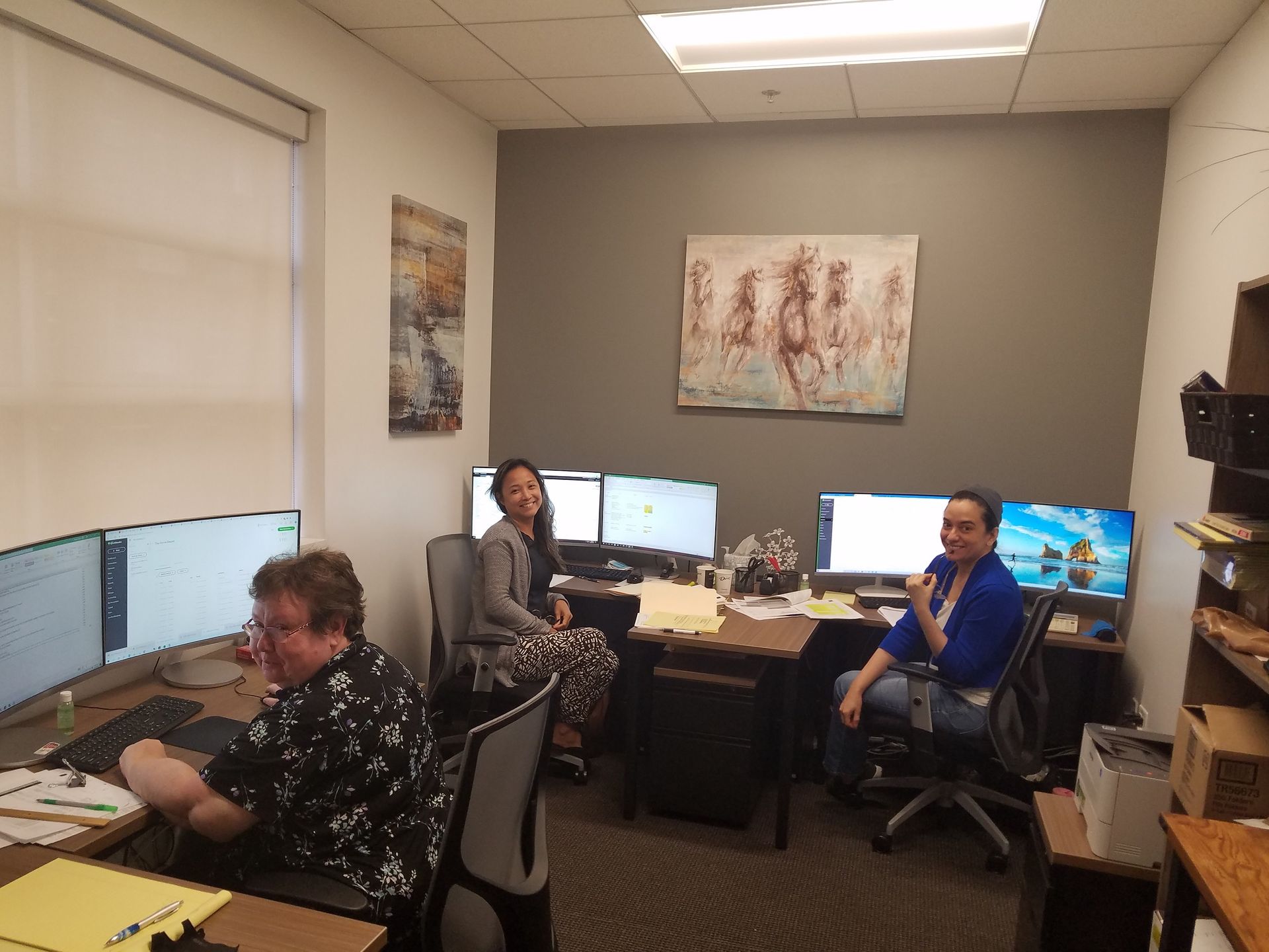 Office View — Glendale, CA — Integrity Accounting Solutions