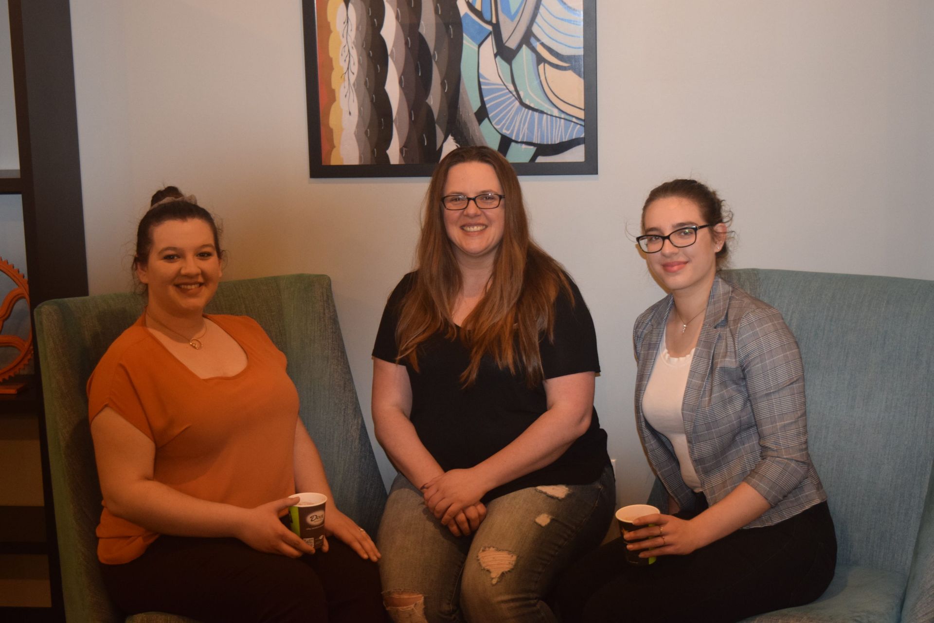 Woman Trio — Glendale, CA — Integrity Accounting Solutions