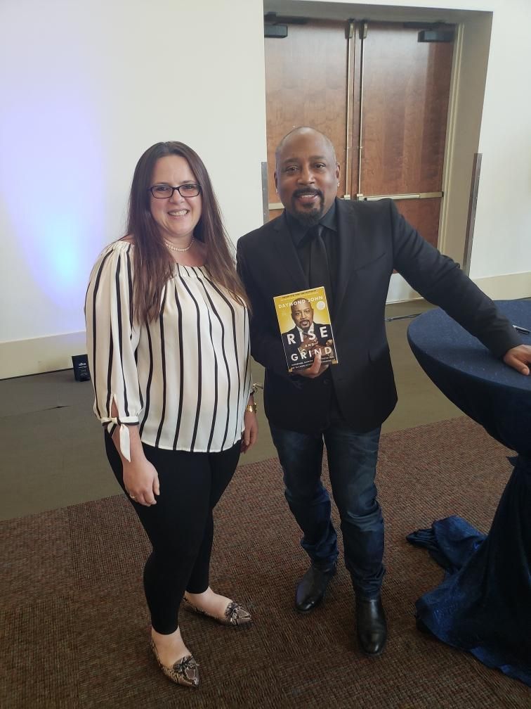 Daymond John — Glendale, CA — Integrity Accounting Solutions
