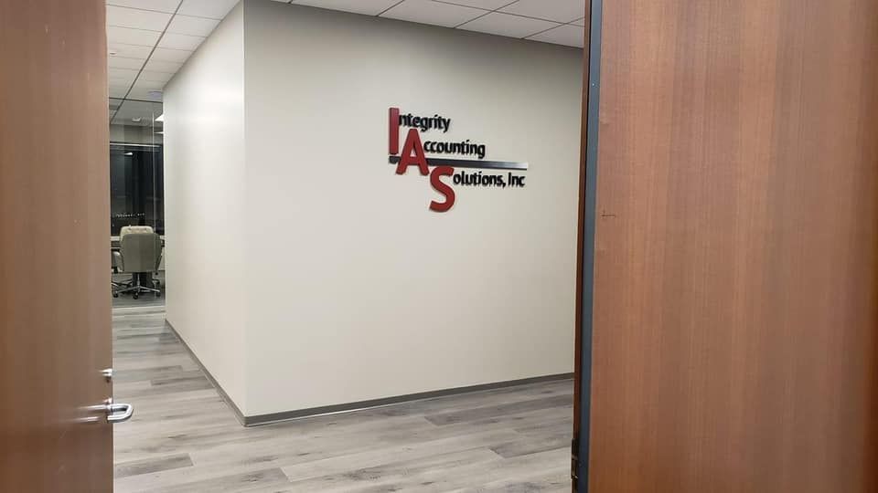 Entrance Door — Glendale, CA — Integrity Accounting Solutions