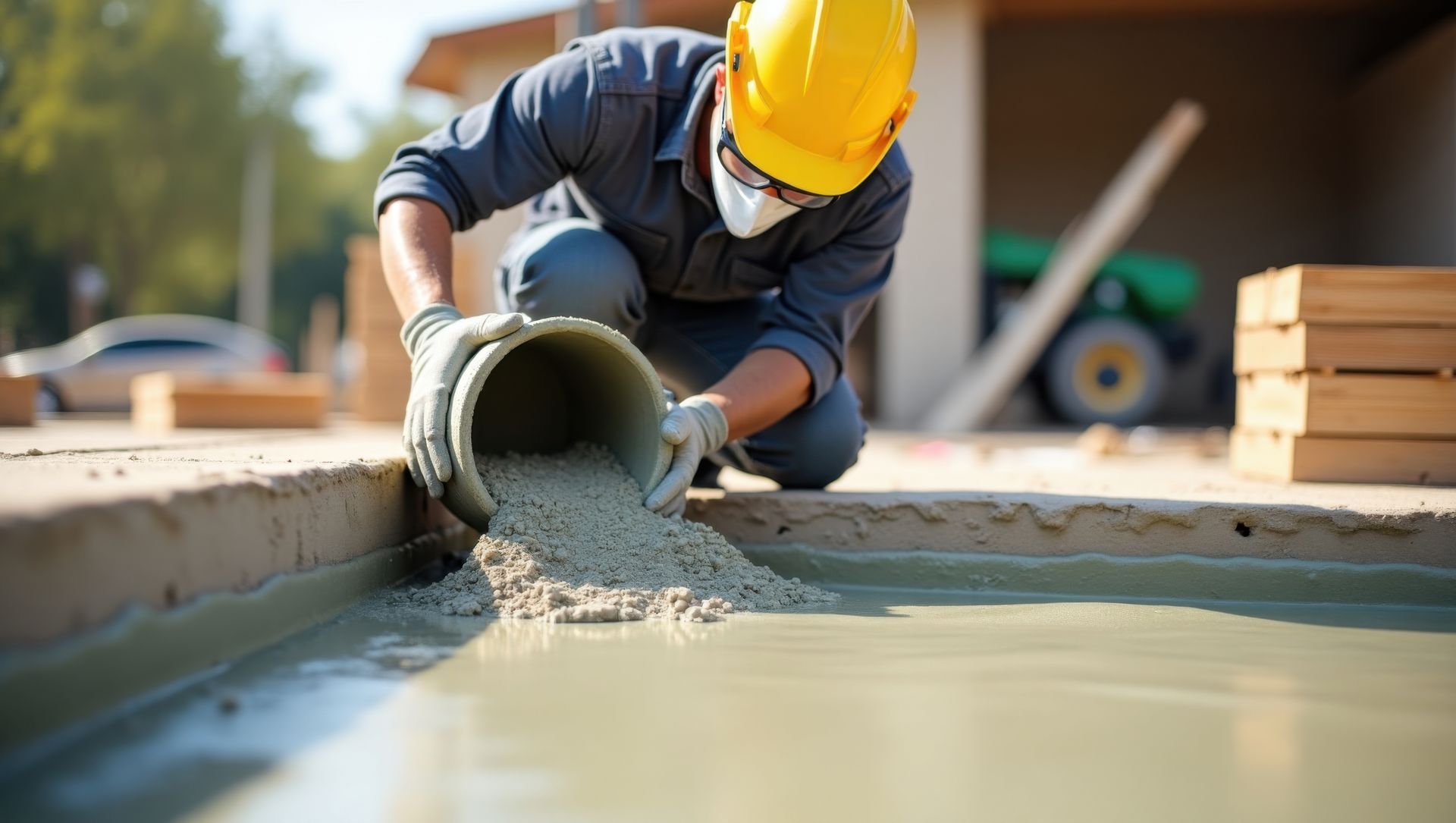Colorado concrete coatings