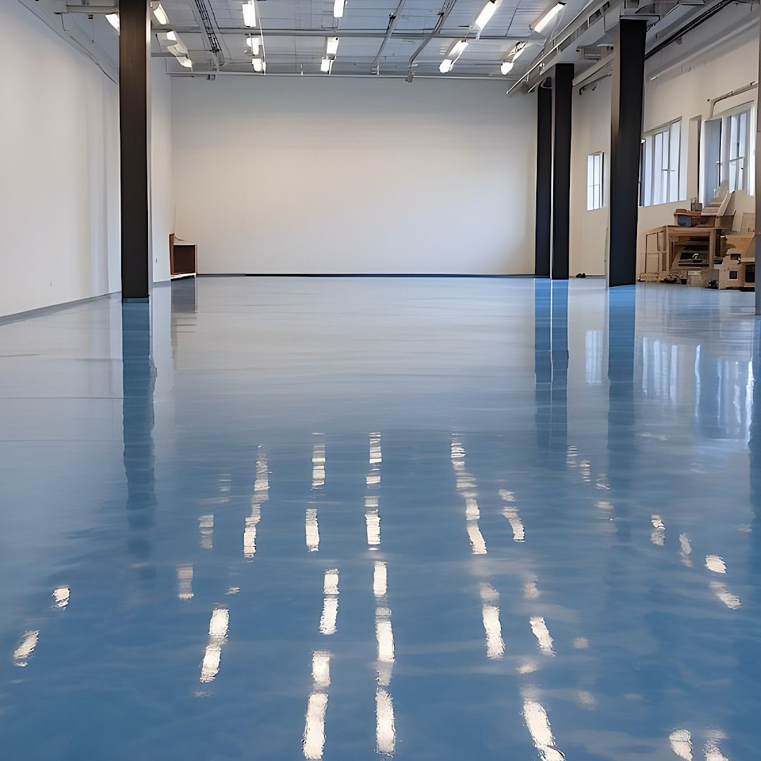 Garage Floor Coatings in Denver, CO