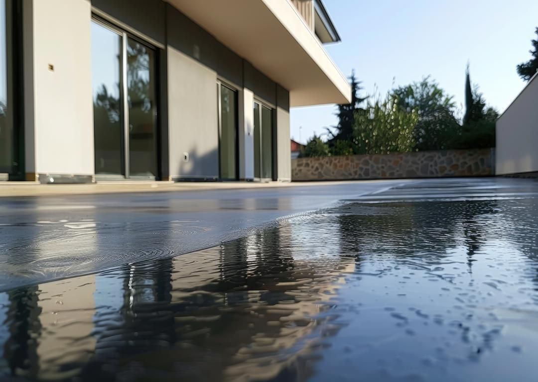 outdoor concrete coating