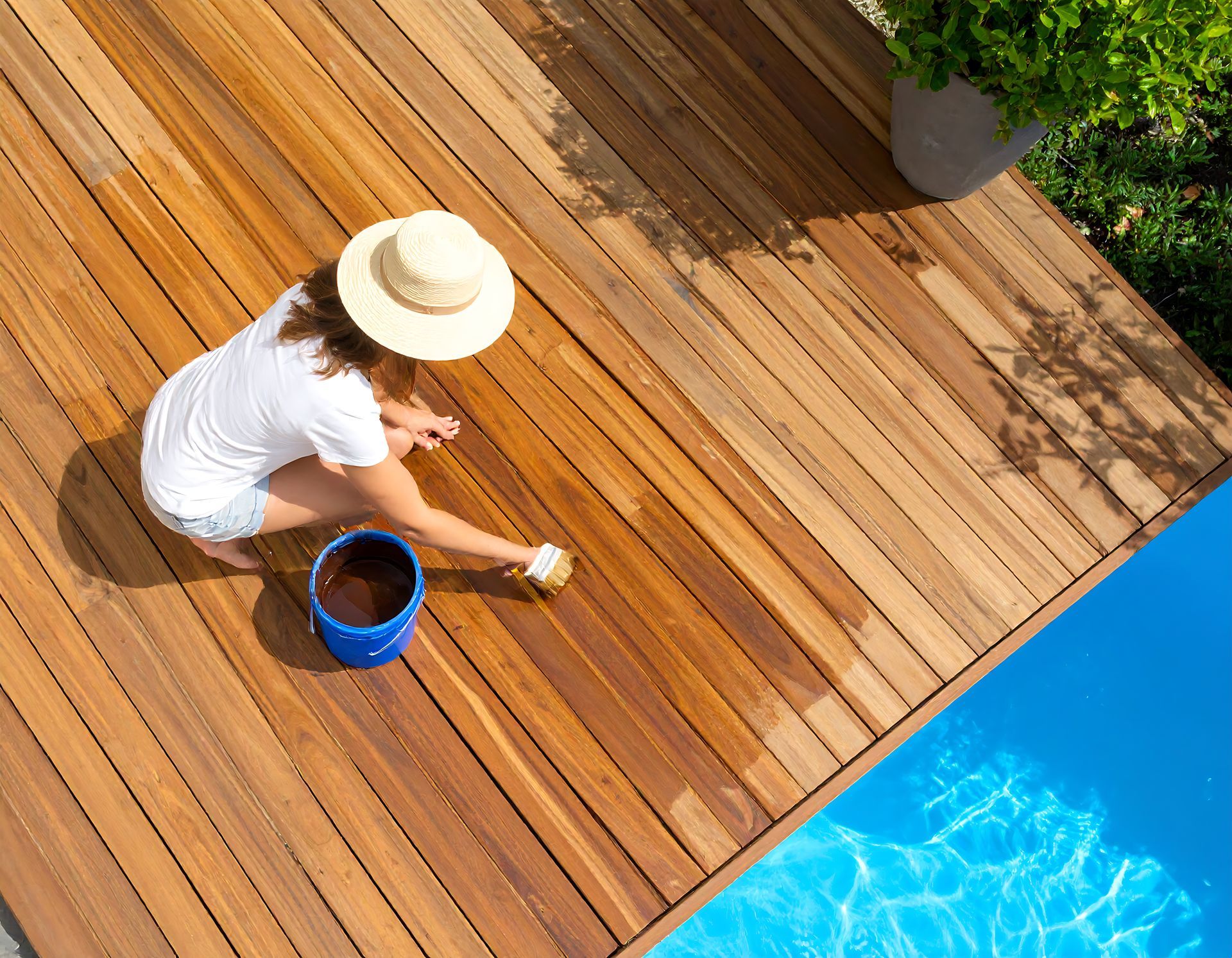 pool deck coatings