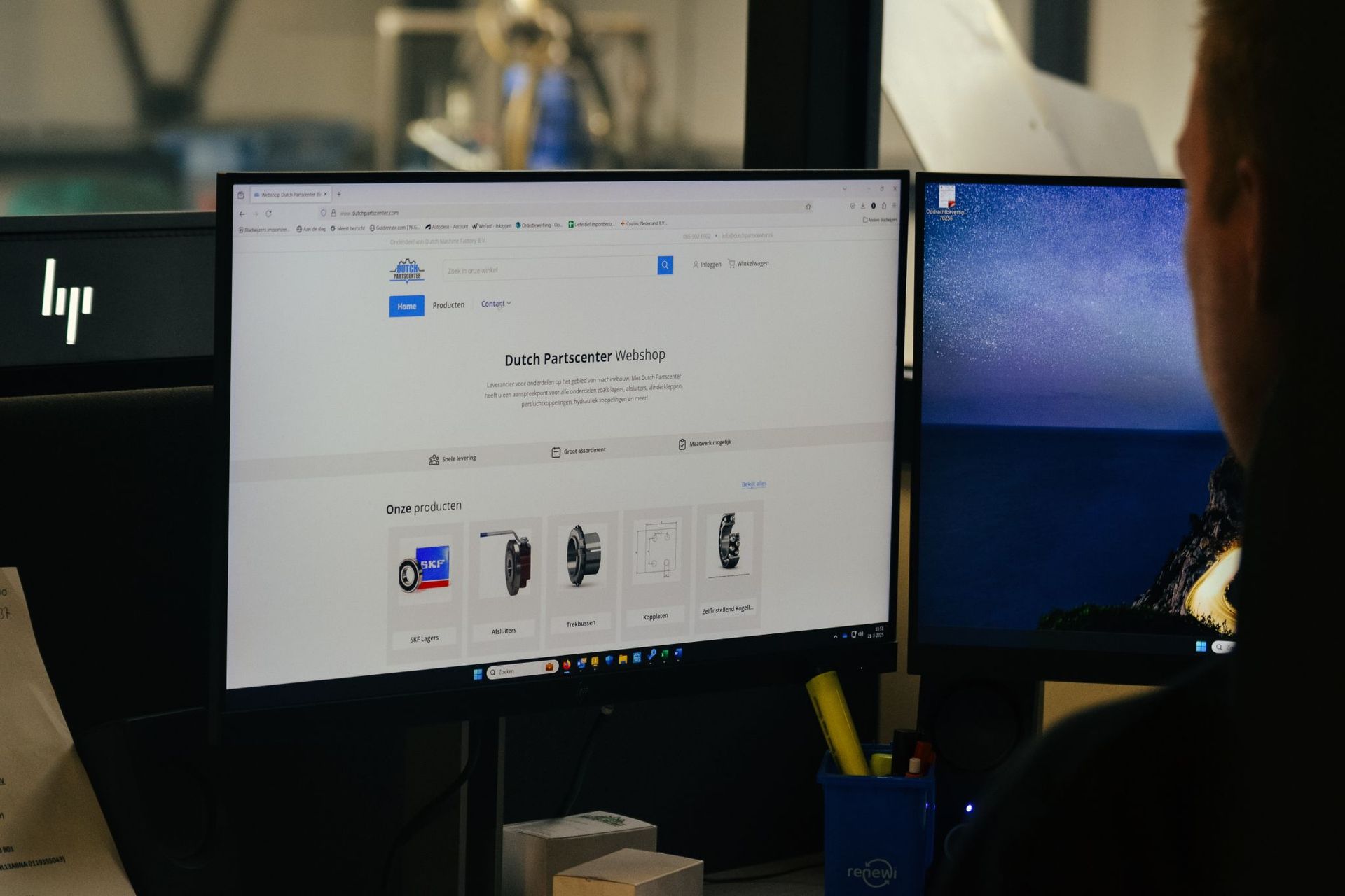 Online marketing specialisten