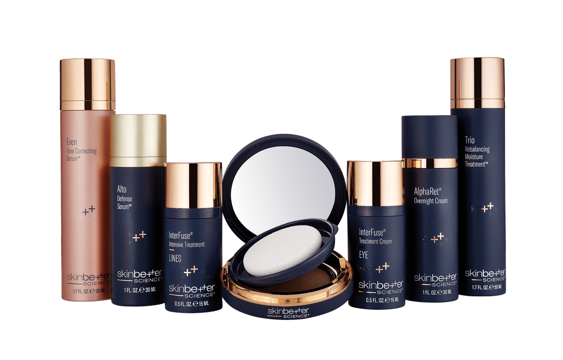 SkinBetter Products — Brighton, MI — Dermatology Specialists of Brighton