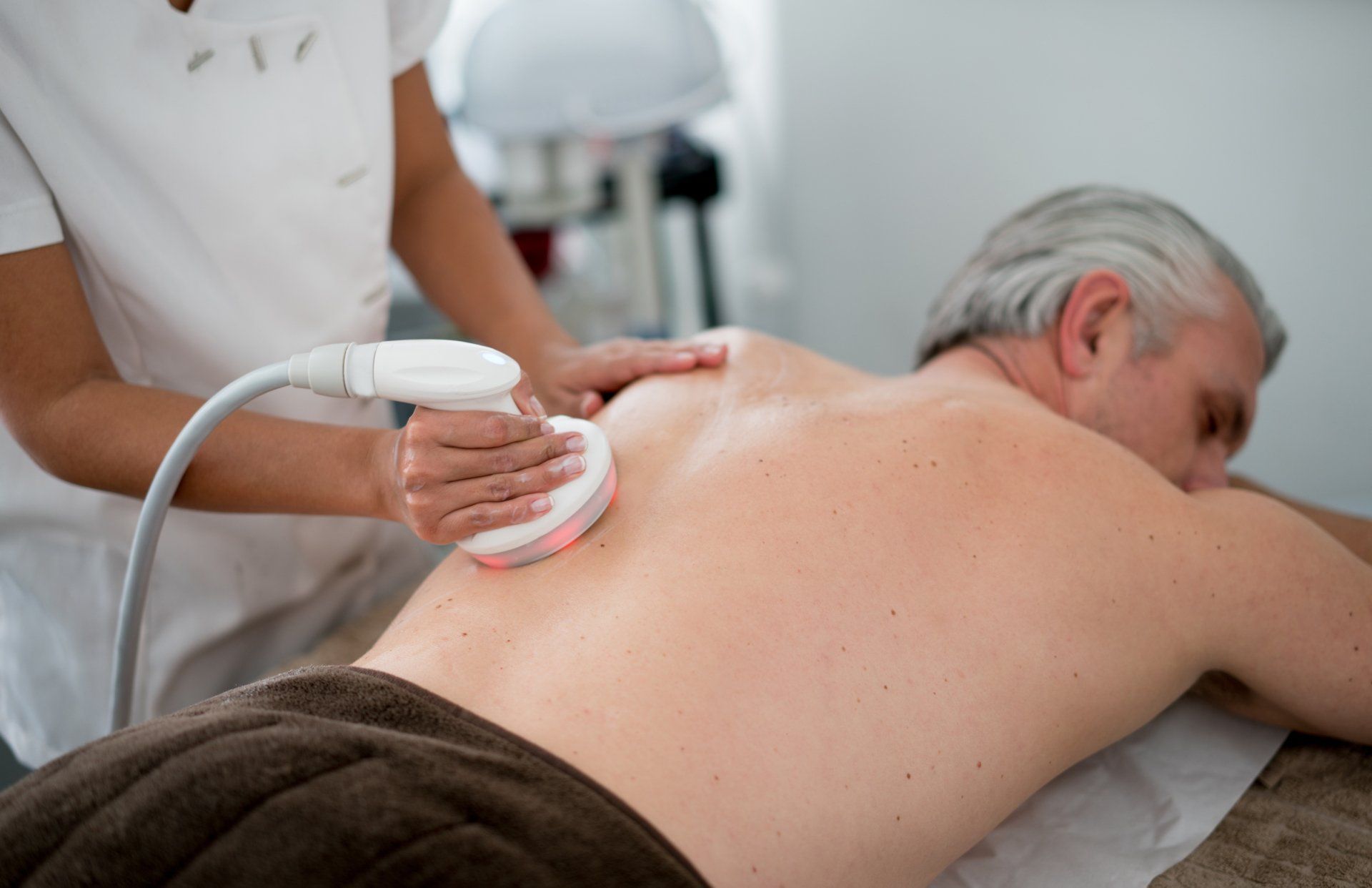 Laser Treatment — Brighton, MI — Dermatology Specialists of Brighton