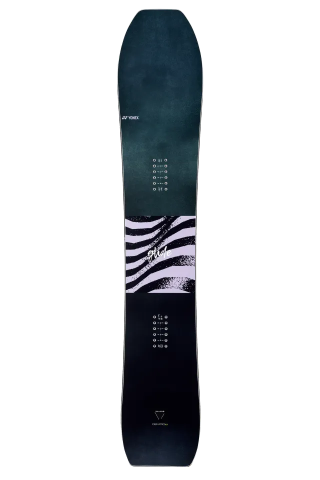 ヨネックス　グライド157【限定カラー】 楽天市場】25-26 YONEX GLIDE ヨネックス グライド スノーボード
