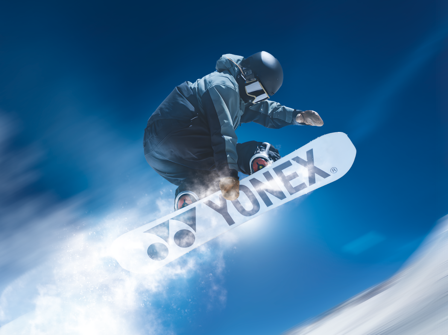 YONEX luvarth 155 18-19 カスタムカラー LUVARTH | BOARDS ボード | YONEX SNOWBOARDS ヨネックス