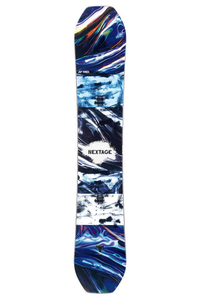 YONEX　NEXTAGE　153 スノーボード バインディングセット板のみも可 imgrc0118390874.jpg