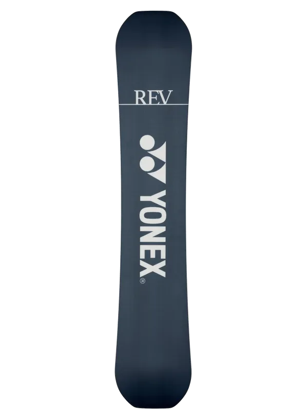 Ein Snowboard mit einem Bild eines Mannes darauf