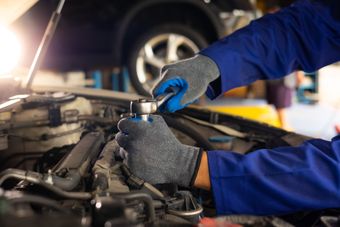 Engine Service & Repair | Randall's Autohaus